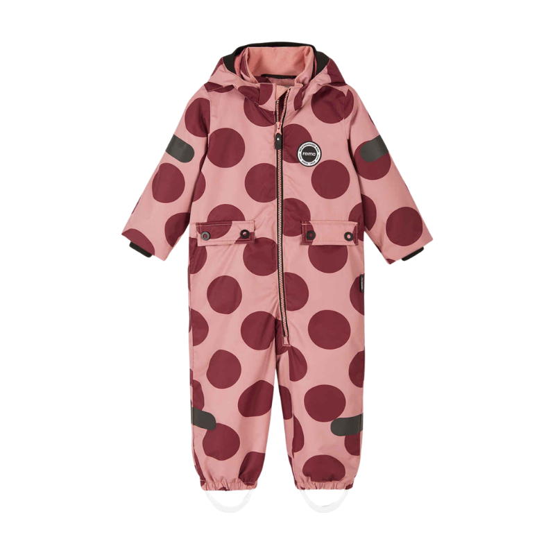 Overall REIMA rosa