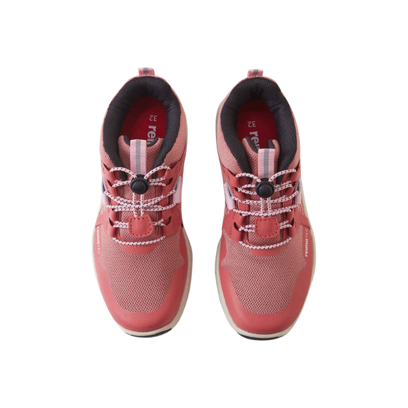Halbschuh REIMA rosa