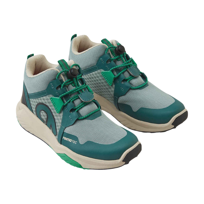 Halbschuh REIMA grün
