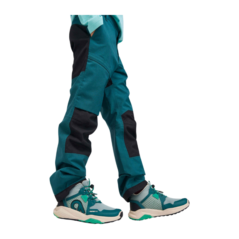 Halbschuh REIMA grün