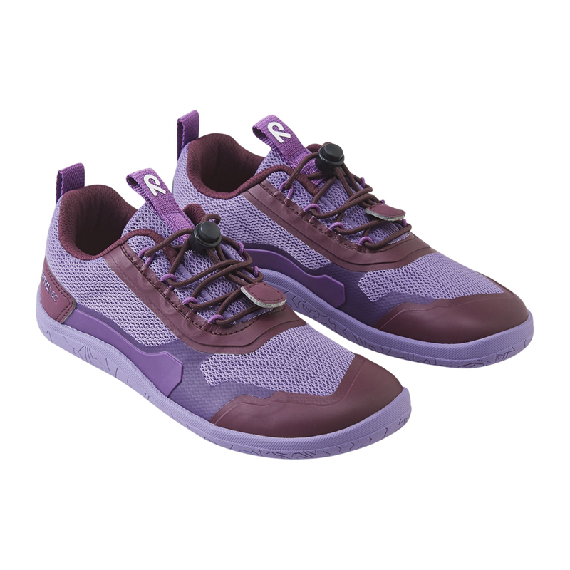 Halbschuh REIMA lila