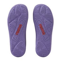 Halbschuh REIMA lila
