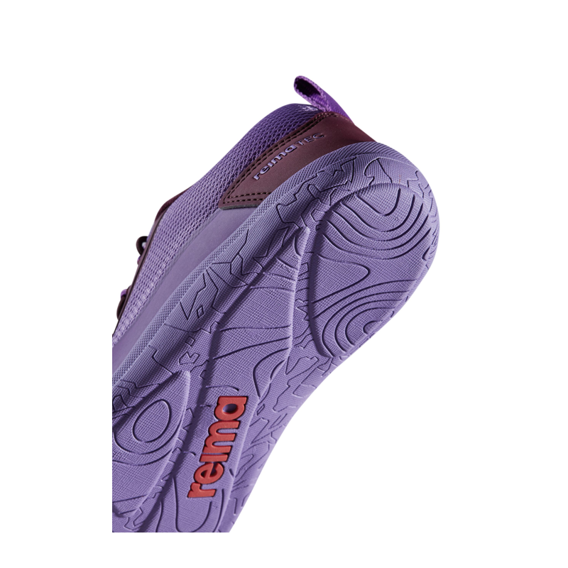 Halbschuh REIMA lila