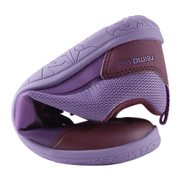 Halbschuh REIMA lila