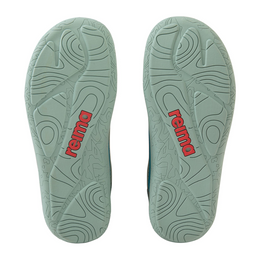 Halbschuh REIMA grün