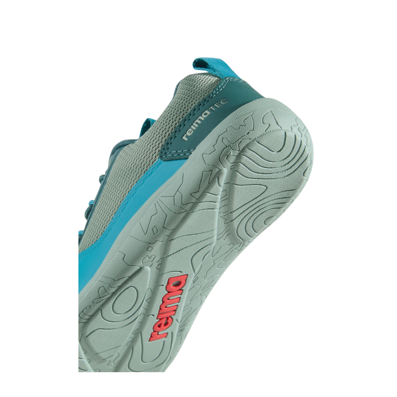 Halbschuh REIMA grün