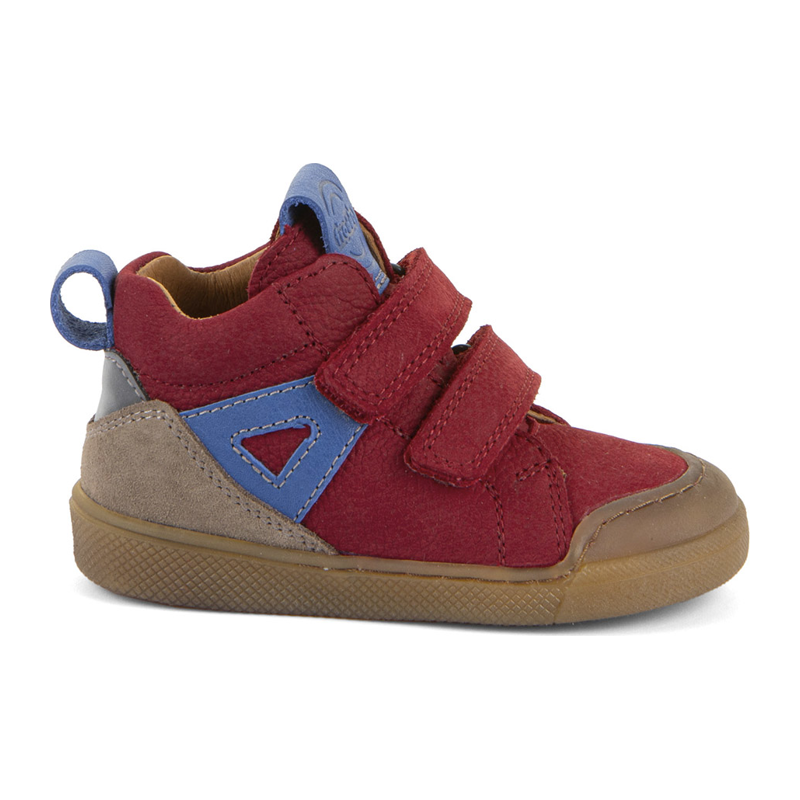 Halbschuh Froddo rot