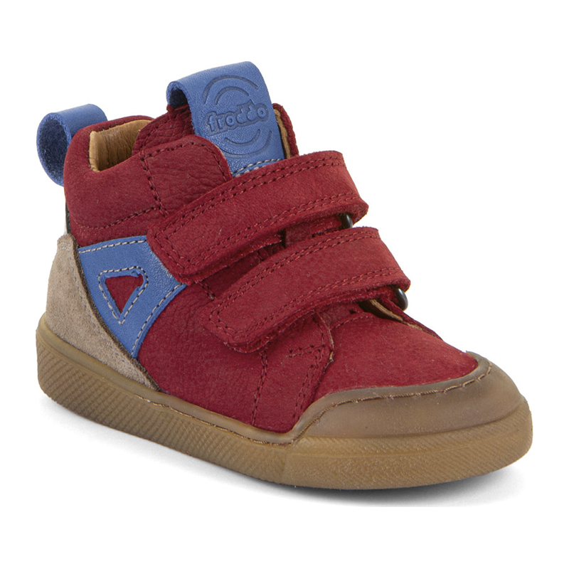 Halbschuh Froddo rot