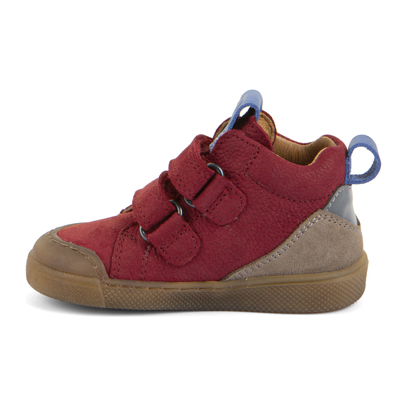Halbschuh Froddo rot