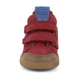 Halbschuh Froddo rot