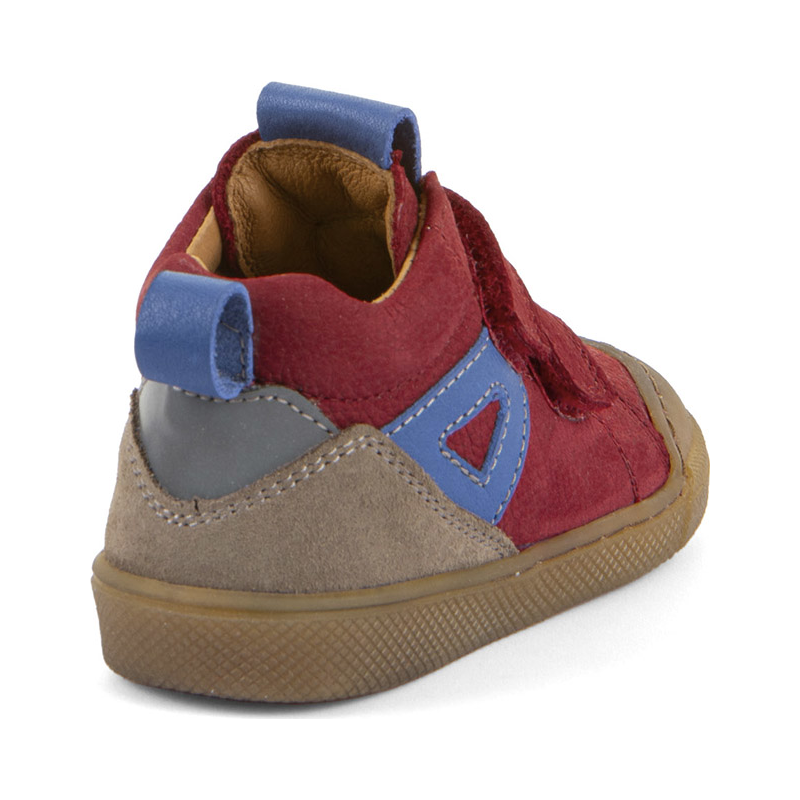 Halbschuh Froddo rot
