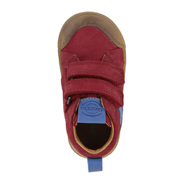 Halbschuh Froddo rot