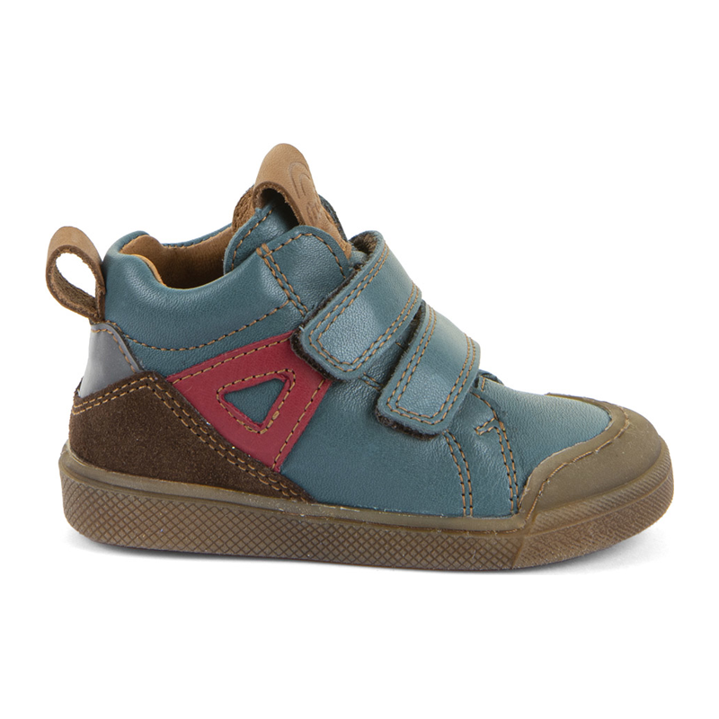 Halbschuh Froddo petrol