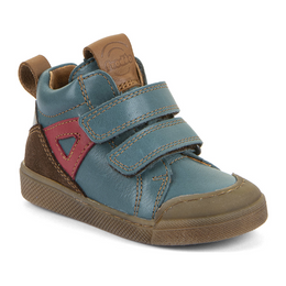 Halbschuh Froddo petrol