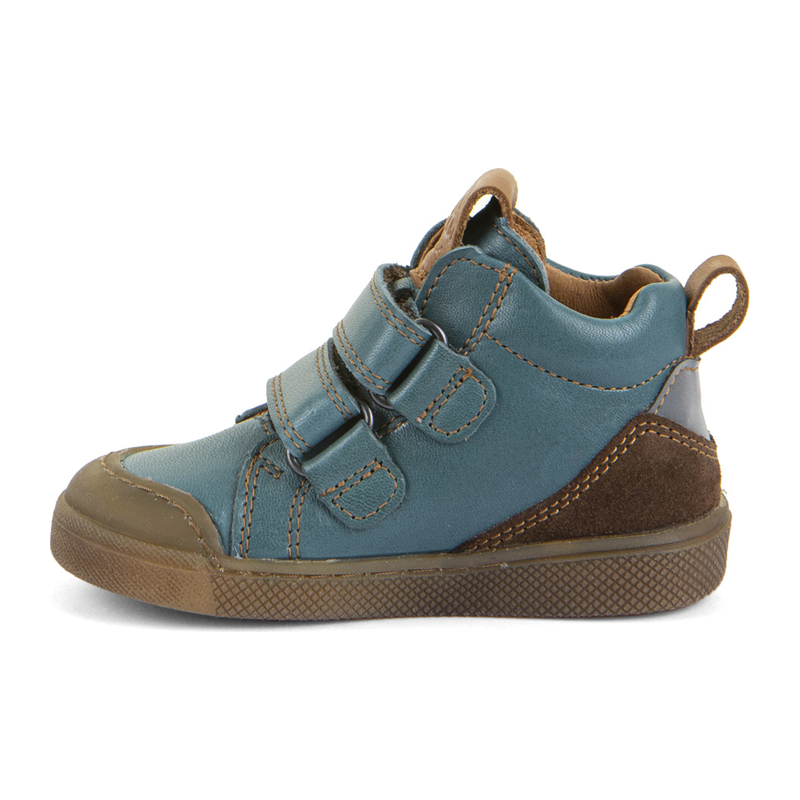 Halbschuh Froddo petrol
