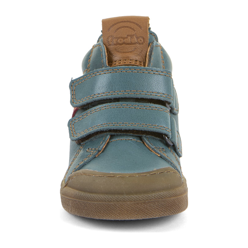 Halbschuh Froddo petrol