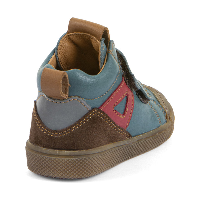 Halbschuh Froddo petrol