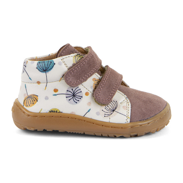 Barfuß-Halbschuh Froddo bunt