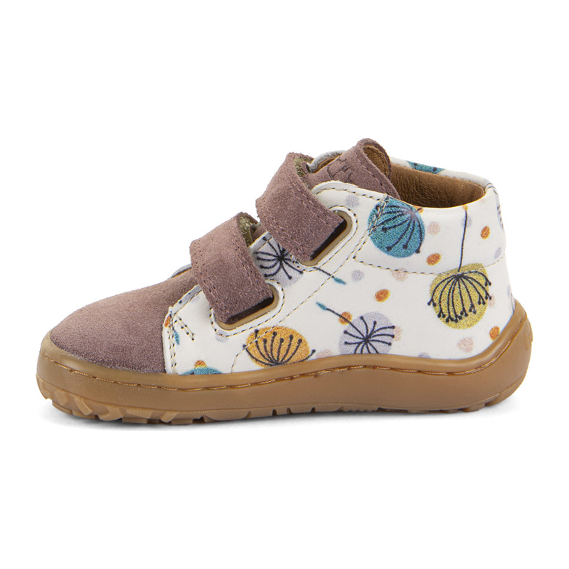 Barfuß-Halbschuh Froddo bunt