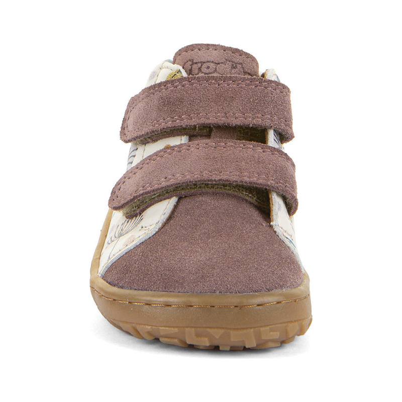 Barfuß-Halbschuh Froddo bunt