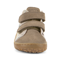 Barfuß-Halbschuh Froddo beige
