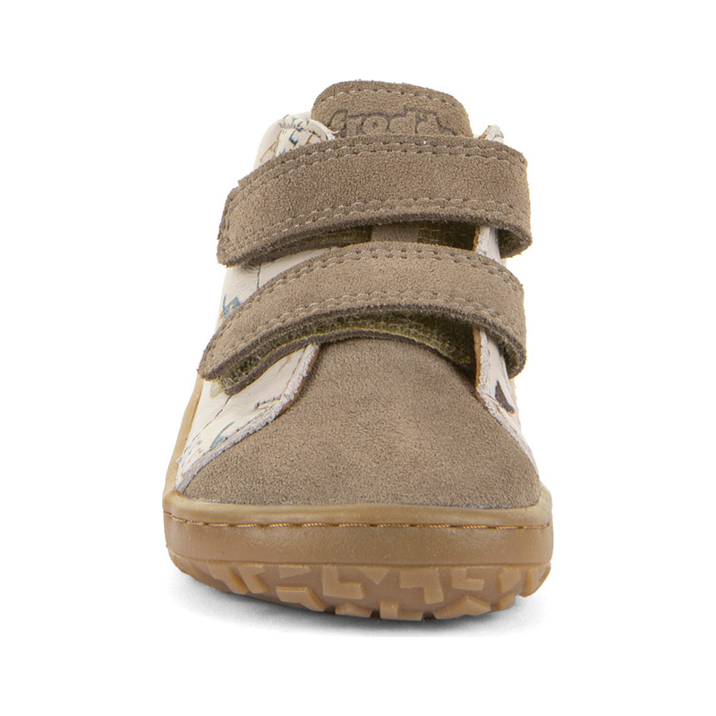 Barfuß-Halbschuh Froddo beige