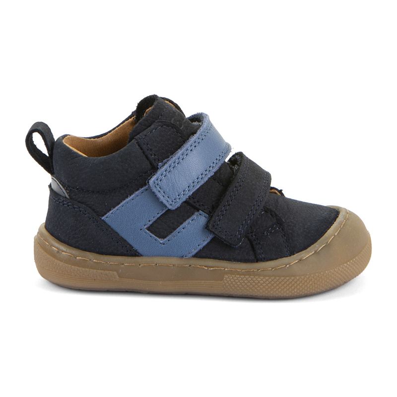 Barfuß-Halbschuh Froddo dunkelblau