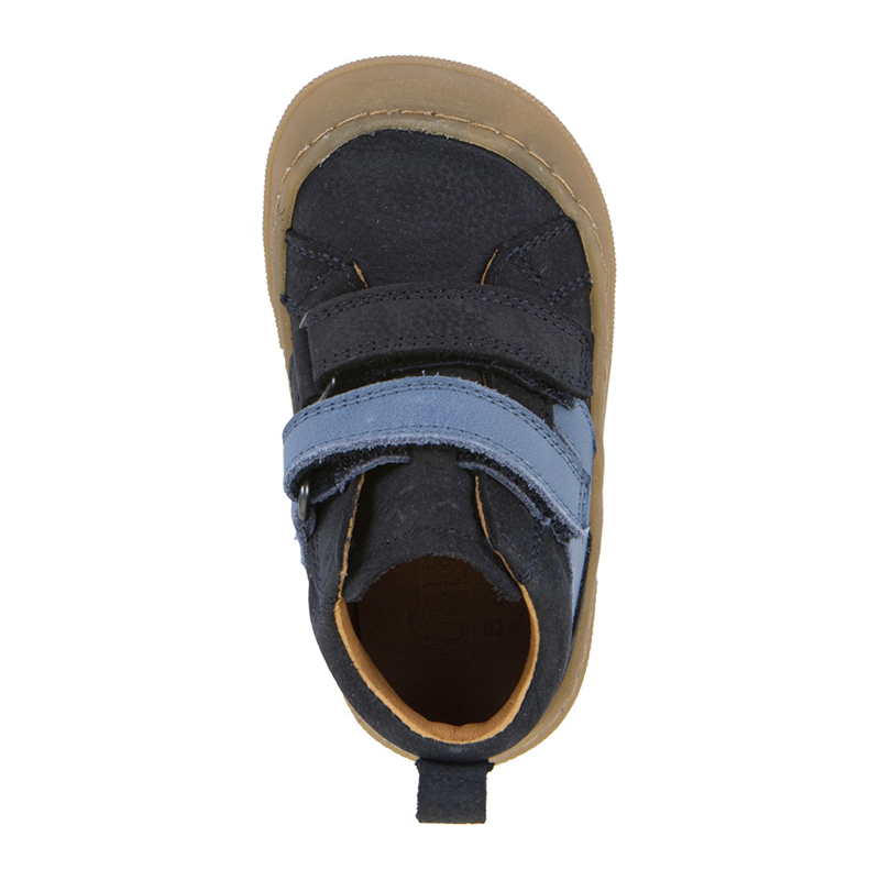 Barfuß-Halbschuh Froddo dunkelblau