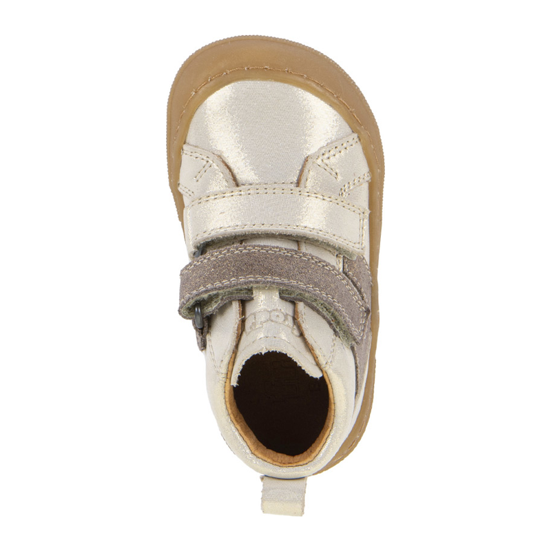 Barfuß-Halbschuh Froddo gold