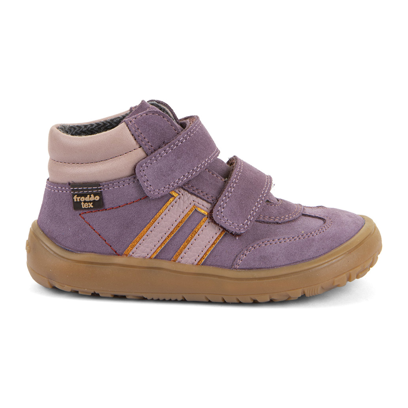 Barfuß-Halbschuh Froddo lila