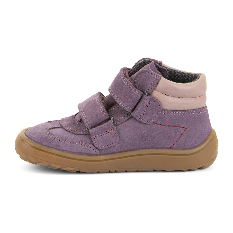 Barfuß-Halbschuh Froddo lila
