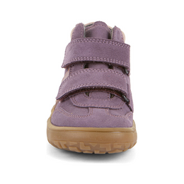 Barfuß-Halbschuh Froddo lila