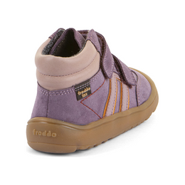 Barfuß-Halbschuh Froddo lila
