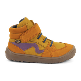 Barfuß-Halbschuh Froddo gelb
