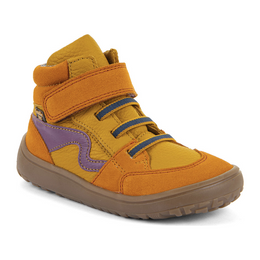 Barfuß-Halbschuh Froddo gelb