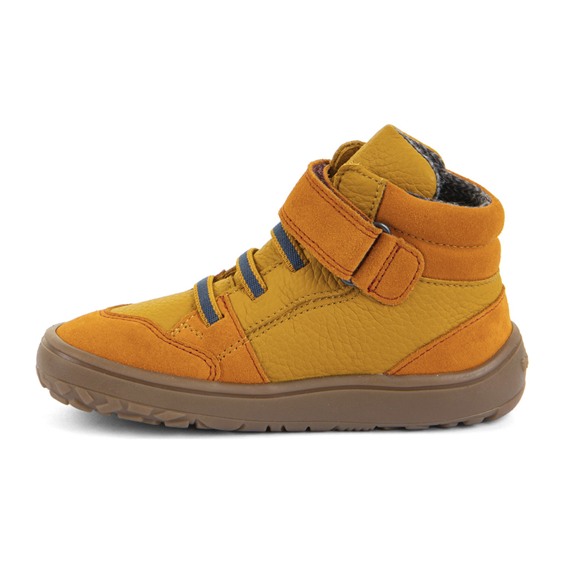 Barfuß-Halbschuh Froddo gelb