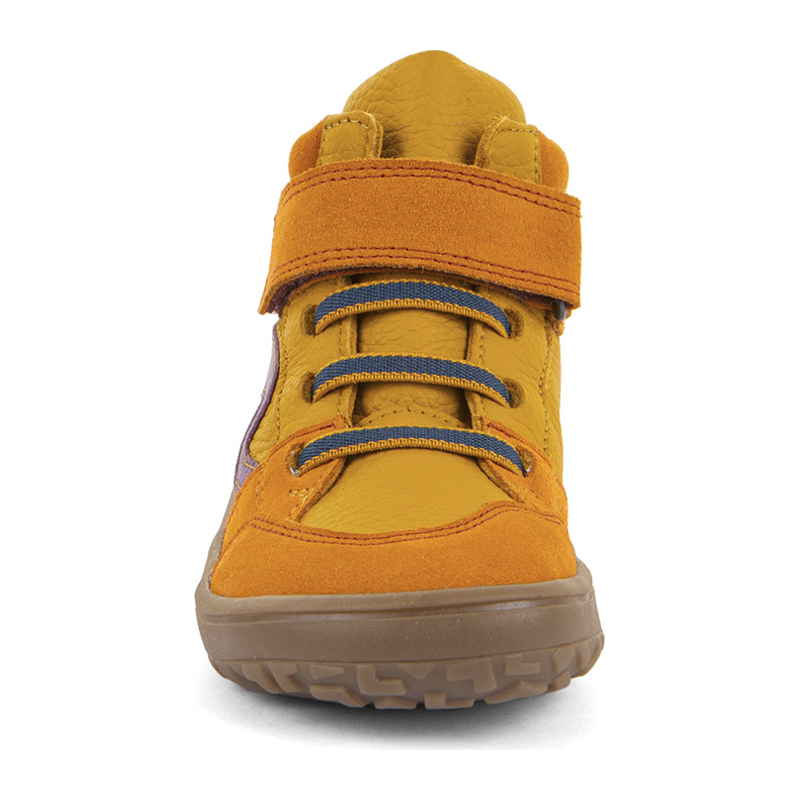 Barfuß-Halbschuh Froddo gelb