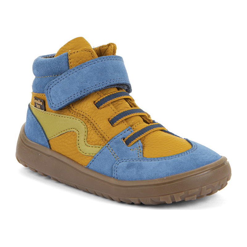 Barfuß-Halbschuh Froddo blau