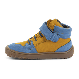 Barfuß-Halbschuh Froddo blau