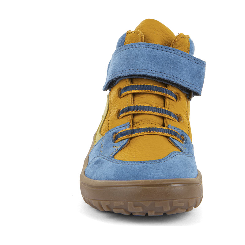 Barfuß-Halbschuh Froddo blau
