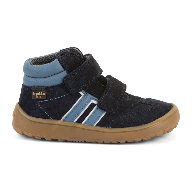 Barfuß-Halbschuh Froddo dunkelblau