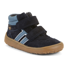 Barfuß-Halbschuh Froddo dunkelblau