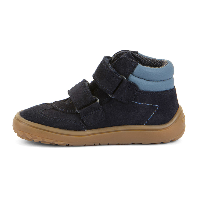 Barfuß-Halbschuh Froddo dunkelblau