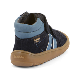 Barfuß-Halbschuh Froddo dunkelblau