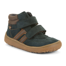 Barfuß-Halbschuh Froddo grün