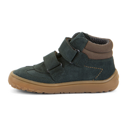 Barfuß-Halbschuh Froddo grün