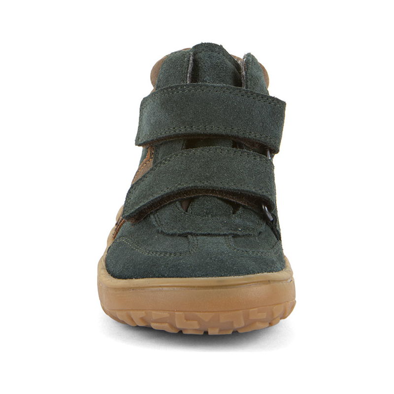 Barfuß-Halbschuh Froddo grün