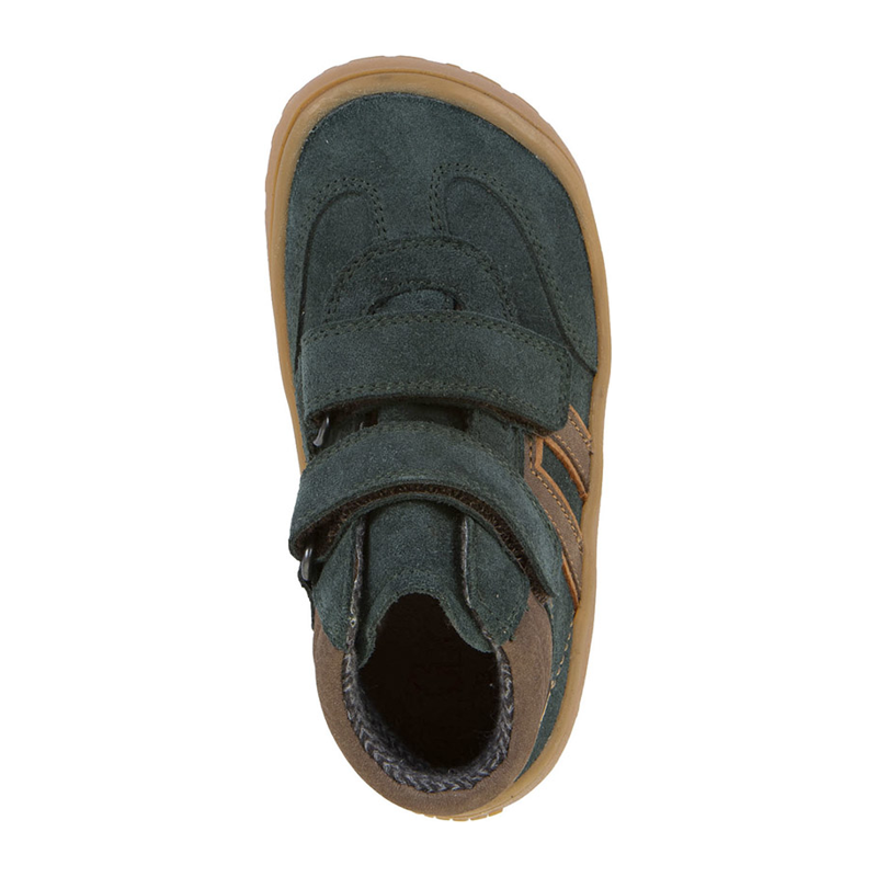 Barfuß-Halbschuh Froddo grün