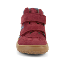 Barfuß-Halbschuh Froddo rot