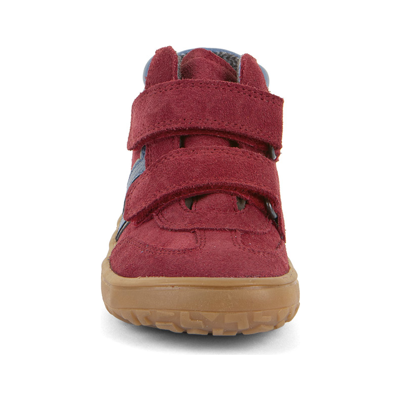 Barfuß-Halbschuh Froddo rot
